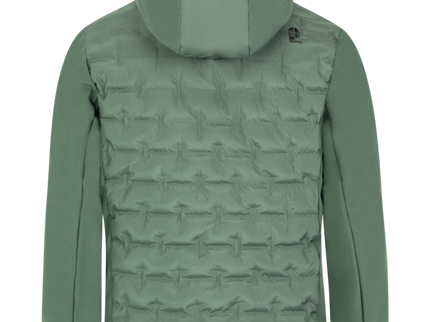 PRTMALMO snow jacket - Aspen green