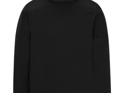 PRTHEMLEY outdoor long jacket - True Black