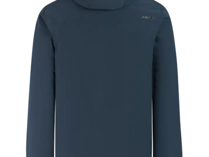 HEMLEY outdoor long jacket - Twilight navy