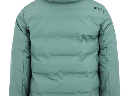 PRTSUPERIOR 23 snow jacket - Atlantic Green