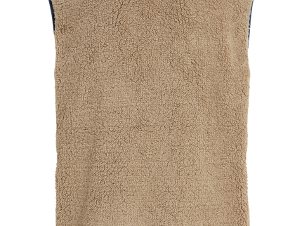 PRTHYAMS bodywarmer - BambooBeige