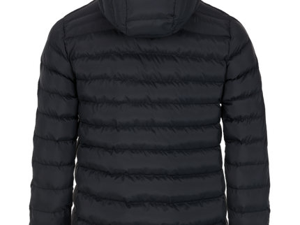 PRTBASSO outdoor pufferjacket - True Black