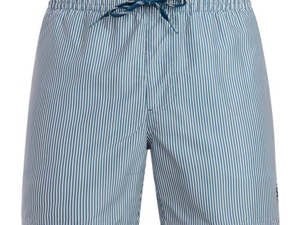 PRTMarama beachshort - Empire Blue  Zwembroek van Protest | SHAKA