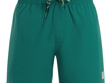 PRTAgden beachshort - Dark Teal  Zwembroek van Protest | SHAKA