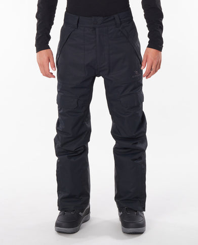 Rocker Pant - Black