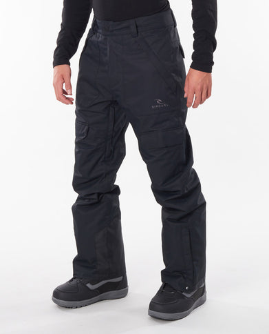 Rocker Pant - Black