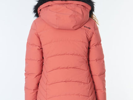 Thread Down Snow Jacket - Dusty Cedar