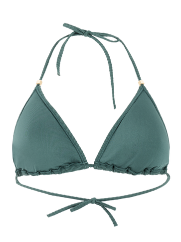 MIXAleias triangle bikini top - Laurelgreen  Bikini Top van Protest | SHAKA