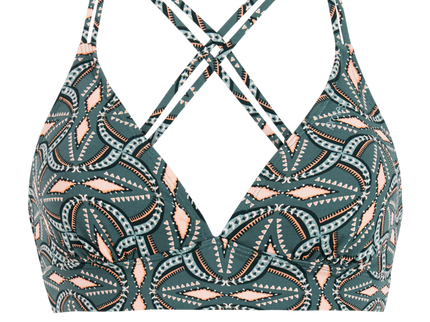 MIXRelax triangle bikini top - Laurelgreen  Bikini Top van Protest | SHAKA