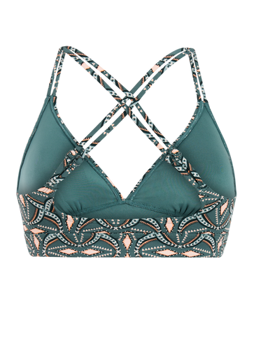 MIXRelax triangle bikini top - Laurelgreen  Bikini Top van Protest | SHAKA