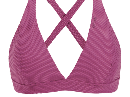 MIXEndless bikini top - Punch Pink  Bikini Top van Protest | SHAKA