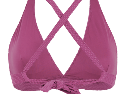 MIXEndless bikini top - Punch Pink  Bikini Top van Protest | SHAKA