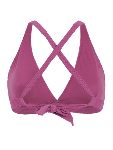 MIXEndless bikini top - Punch Pink  Bikini Top van Protest | SHAKA