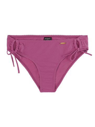 MIXCabeli bikini bottom - Punch Pink  Bikini Broekje van Protest | SHAKA