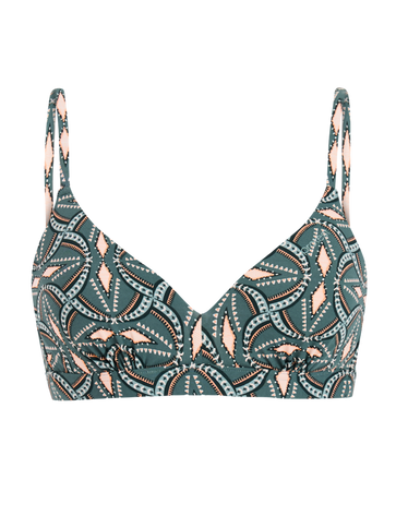 MIXAdair wire bikini top BCD-cup - Laurelgreen  Bikini Top van Protest | SHAKA
