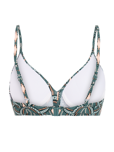 MIXAdair wire bikini top BCD-cup - Laurelgreen  Bikini Top van Protest | SHAKA