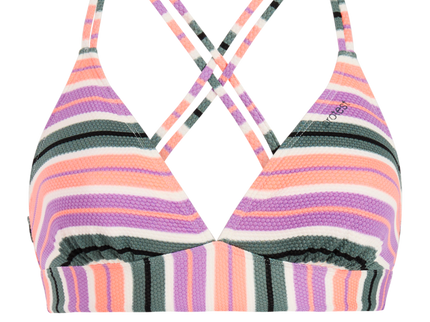 MIXSupera triangle bikini top - Jelly Purple  Bikini Top van Protest | SHAKA
