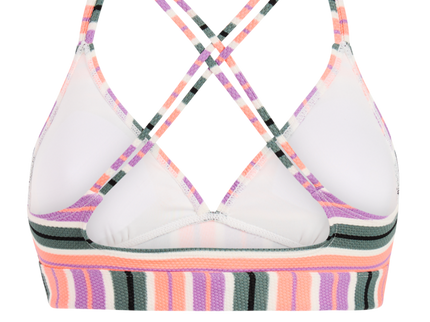 MIXSupera triangle bikini top - Jelly Purple  Bikini Top van Protest | SHAKA