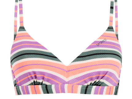 MIXAdairau wire bikini top BCD-cup - Jelly Purple  Bikini Top van Protest | SHAKA