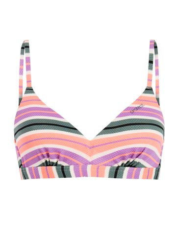 MIXAdairau wire bikini top BCD-cup - Jelly Purple  Bikini Top van Protest | SHAKA