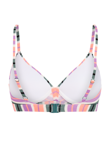 MIXAdairau wire bikini top BCD-cup - Jelly Purple  Bikini Top van Protest | SHAKA