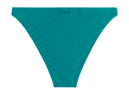 MIXGayle bikini bottom - Peacock Green  Bikini Broekje van Protest | SHAKA
