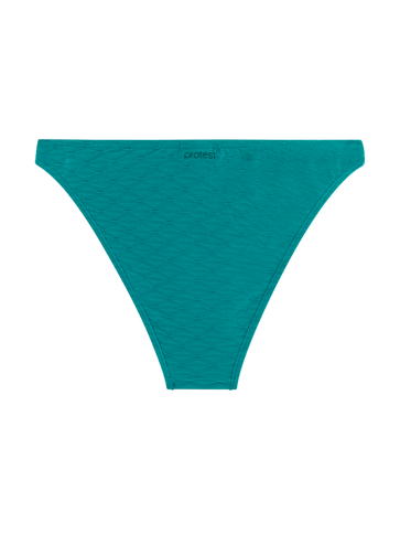 MIXGayle bikini bottom - Peacock Green  Bikini Broekje van Protest | SHAKA