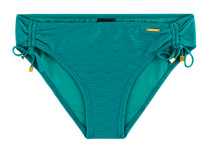 MIXGrowi bikini bottom - Peacock Green  Bikini Broekje van Protest | SHAKA
