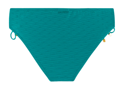 MIXGrowi bikini bottom - Peacock Green  Bikini Broekje van Protest | SHAKA
