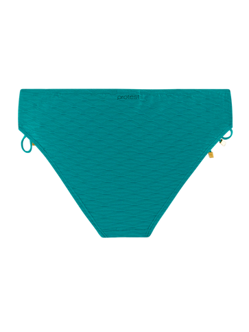 MIXGrowi bikini bottom - Peacock Green  Bikini Broekje van Protest | SHAKA