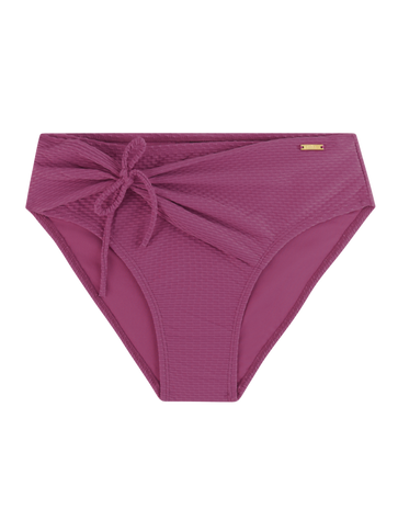 MIXWraper bikini bottom - Punch Pink  Bikini Broekje van Protest | SHAKA