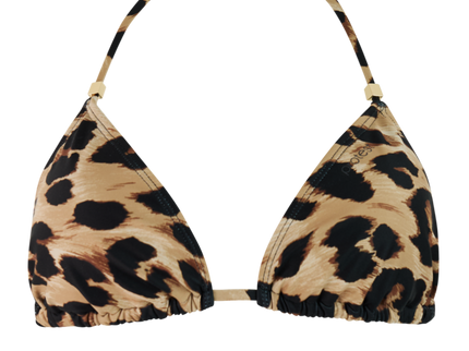 MIXAles Triangle bikini top - Fudgecamel  Bikini Top van Protest | SHAKA