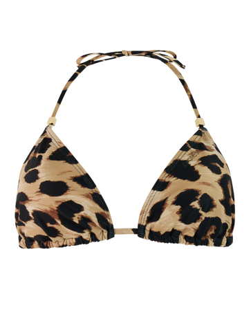 MIXAles Triangle bikini top - Fudgecamel  Bikini Top van Protest | SHAKA