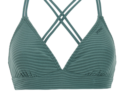 MMPATIO triangle bikini top - Laurelgreen  Bikini Top van Protest | SHAKA