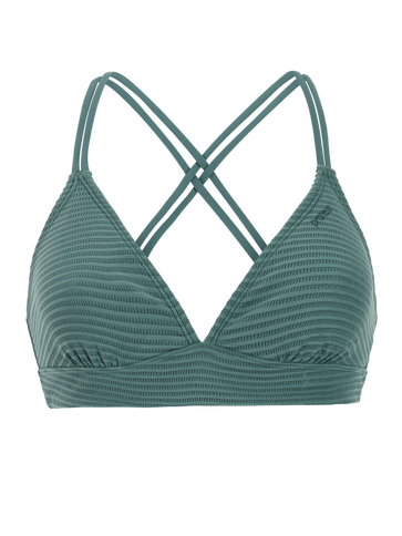 MMPATIO triangle bikini top - Laurelgreen  Bikini Top van Protest | SHAKA