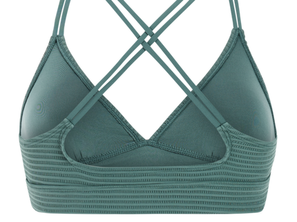MMPATIO triangle bikini top - Laurelgreen  Bikini Top van Protest | SHAKA