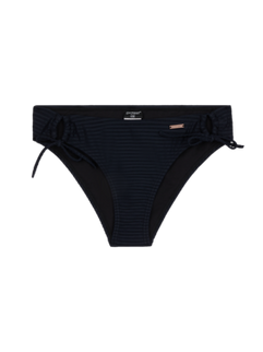 MIXBACK bikini bottom - True Black