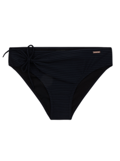 MIXWRAP bikini bottom - True Black