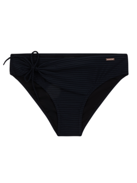 MIXWRAP bikini bottom - True Black