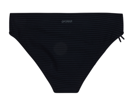 MIXWRAP bikini bottom - True Black