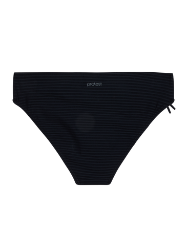 MIXWRAP bikini bottom - True Black