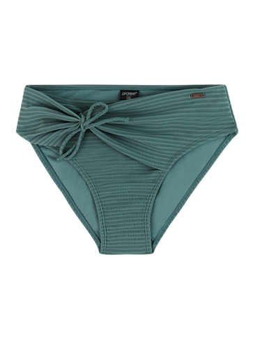 MIXWRAP bikini bottom - Laurelgreen  Bikini Broekje van Protest | SHAKA