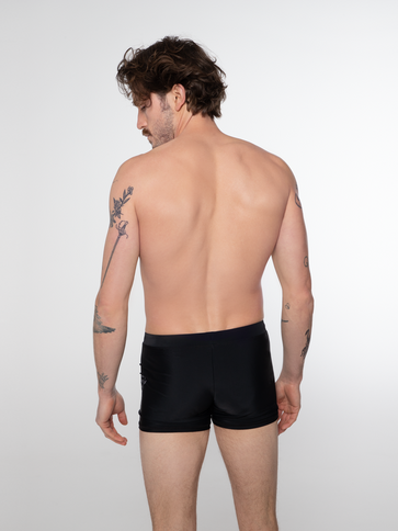 CARST swimtrunk - True Black