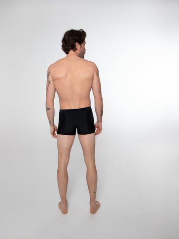 CARST swimtrunk - True Black