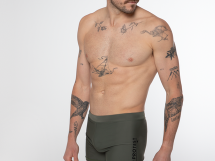 CARST swimtrunk - Spruce