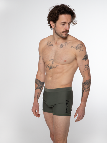CARST swimtrunk - Spruce