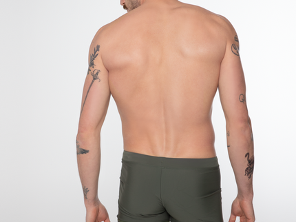 CARST swimtrunk - Spruce