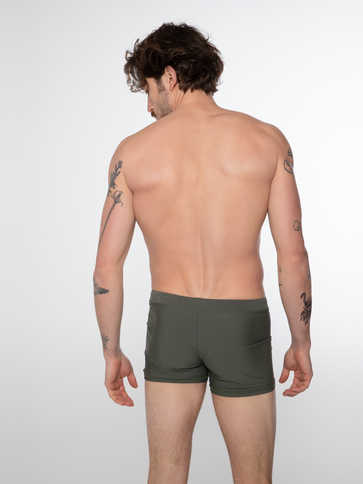 CARST swimtrunk - Spruce