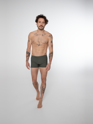 CARST swimtrunk - Spruce