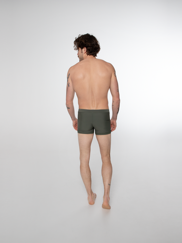 CARST swimtrunk - Spruce